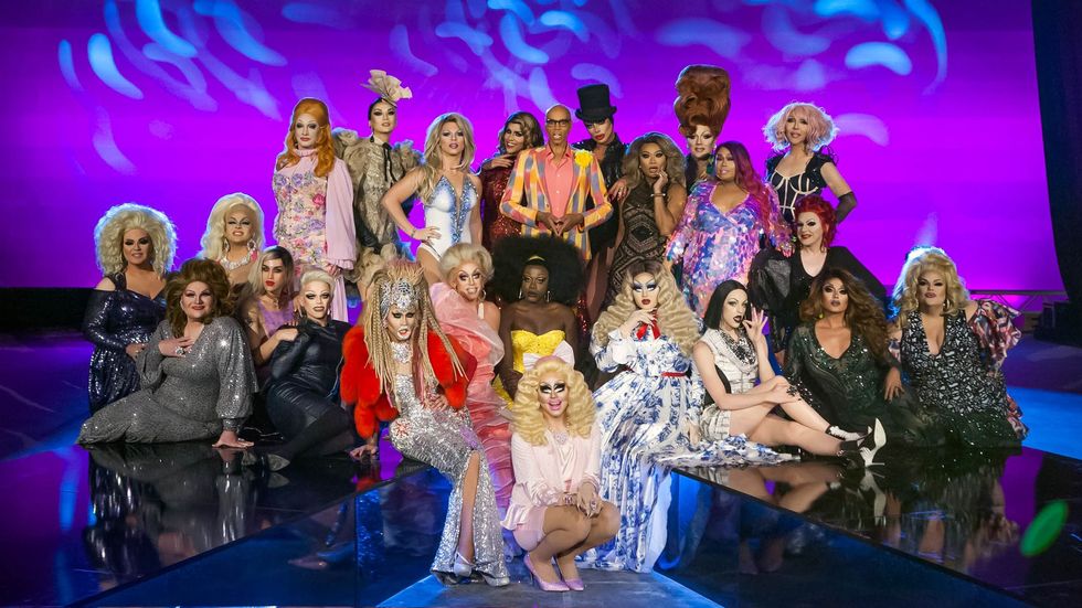 ((LIVE)) RuPaul's Drag Race Season 10 Episode 1 [s10e01] Streaming HD